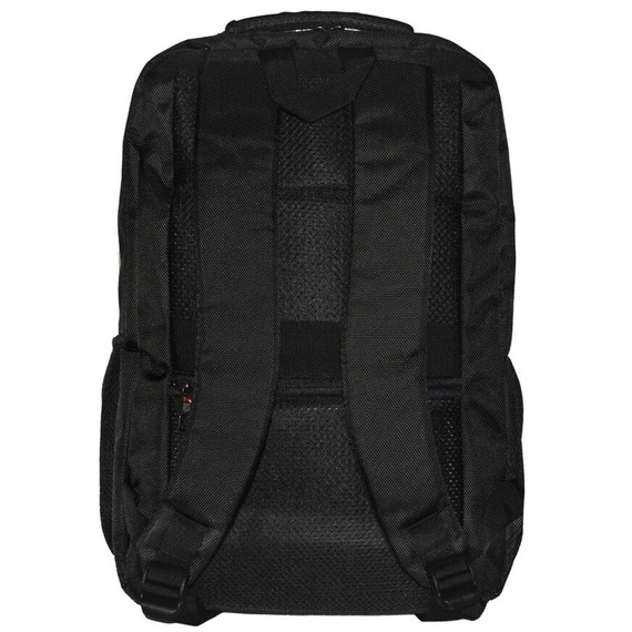 Plecak miejski na laptop Travel'n'Meet MER-701 czarny