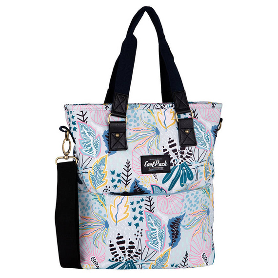 Shoulder bag Coolpack Amber Flower Explosion 85717CP nr A086
