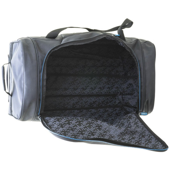 Torba podróżna na kółkach 60 cm Davidt's Rapid Air Czarna 275.024.75