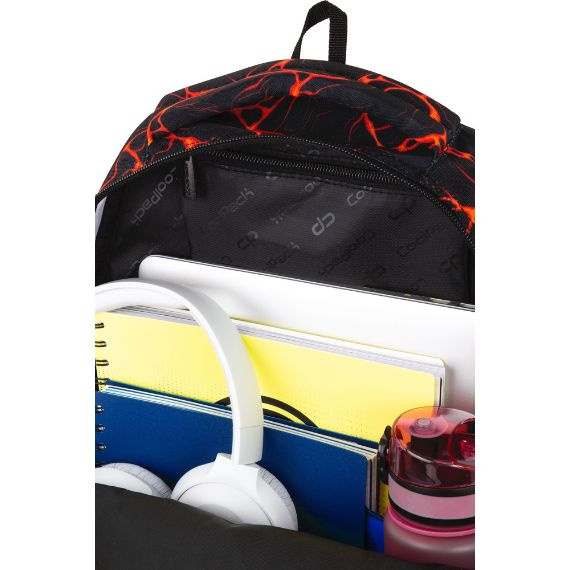 Plecak młodzieżowy szkolny CoolPack Factor Magma F002911