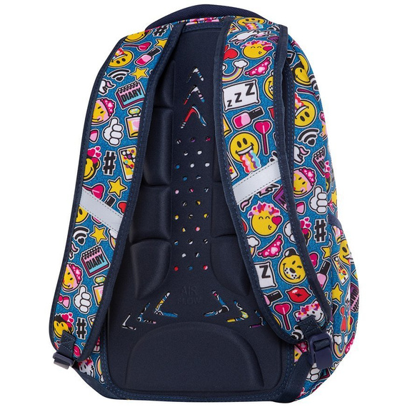 Plecak szkolny CoolPack Dart II Party Time 52766CP C19142