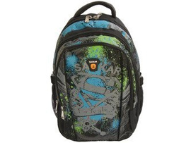 Plecak szkolny Sackar KW468L Niebieski