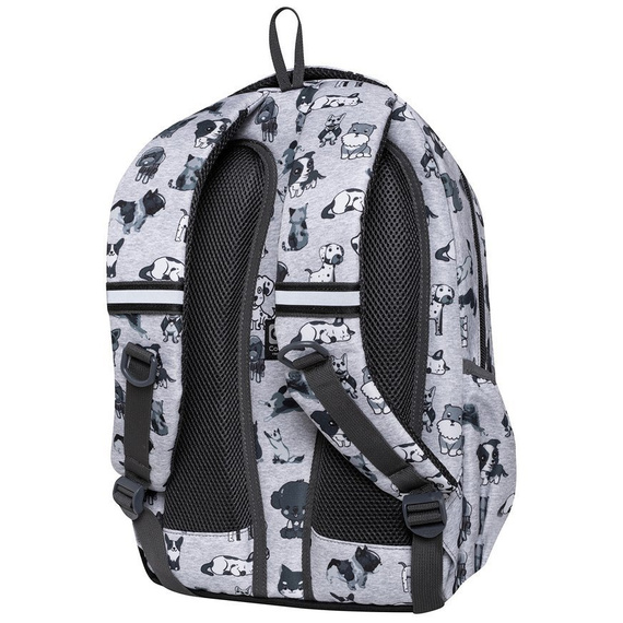 Plecak młodzieżowy szkolny CoolPack Basic Plus Doggies 68262CP C03180