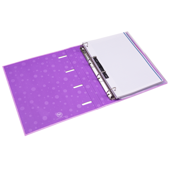 Binder A4 Coolpack Ring Book Hawaian Blue 86110CP nr A310