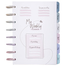 Kalendarz A5 planer Coolpack Disney 100 Opal Collection Stitch 59811PTR