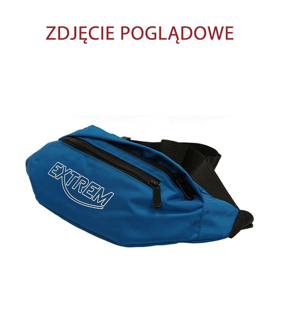 Biodrówka Bag Street 2470 Granatowa