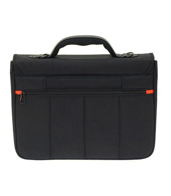 Teczka biznesowa na laptopa 15" czarna Davidt's 257.110.01