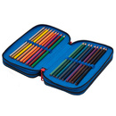 Piórnik potrójny z wyposażeniem Jumper 3 Colorino Nasa F067651