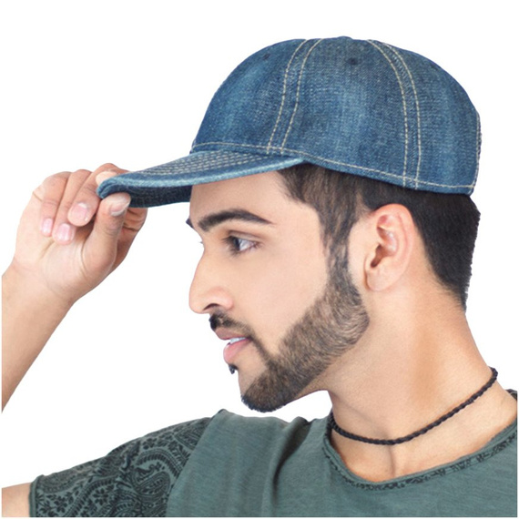 Czapka z daszkiem bejsbolówka DYNAMIC OLIVE