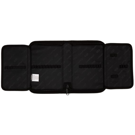 Piórnik szkolny CoolPack Clipper Daisy Black F076817