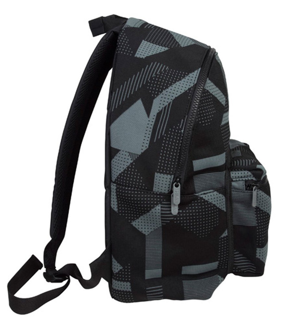 Plecak duży 21L Milan Knit szary 624605KNG