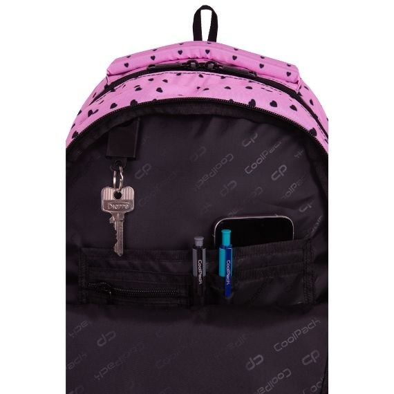 Plecak szkolny Coolpack Pick Pink Marshmallow F099893
