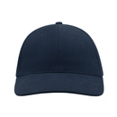 Czapka z daszkiem bejsbolówka LIBERTY SIX BUCKLE NAVY