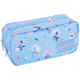 Piórnik szkolny dwukomorowy CoolPack Primo Reserve F105747