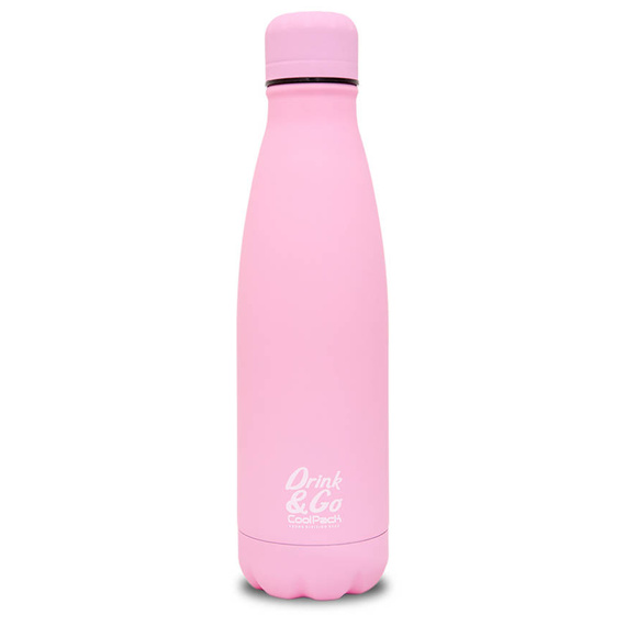 Butelka termiczna Coolpack Powder Pink Z04647