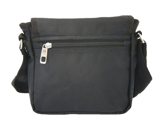 Torba na ramię, raportówka New Bags czarna NB-5060