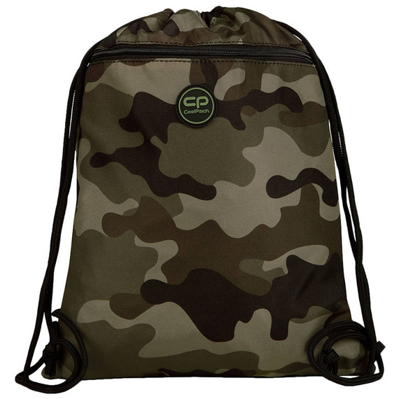 Worek sportowy CoolPack Vert Soldier E70572