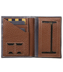 Etui na wizytówki i karty Vip Collection PALERMO 15MS GRY2