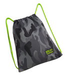 Worek sportowy Coolpack Sprint Camo Green Neon 90452CP nr A377