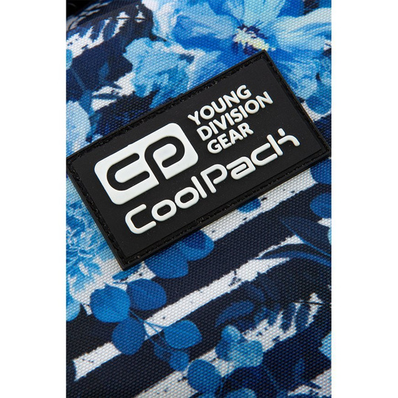 Plecak młodzieżowy Coolpack Ohio Blue Marine 68637CP C06261