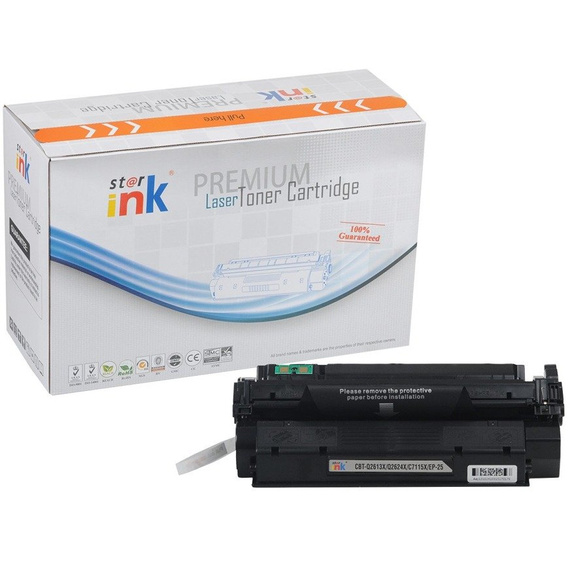Toner Starink zamiennik do HP Canon C7115X (Czarny)