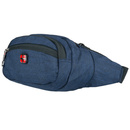 Saszetka biodrowa New Bags Granatowa NB-5130 