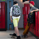 Plecak młodzieżowy Coolpack Base Grafitti D027335