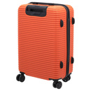 Walizka AVIATOR Średnia Davidt's 268.572.23 pomarańczowa