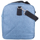 Torba podróżna 51 cm Leonardo Niebieska