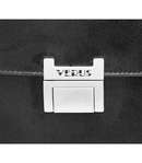 Teczka skórzana na dokumenty Vip Collection 121 Czarna