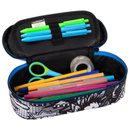 Pencil case CoolPack Campus Camo Mesh Yellow 98410CP No. B62068