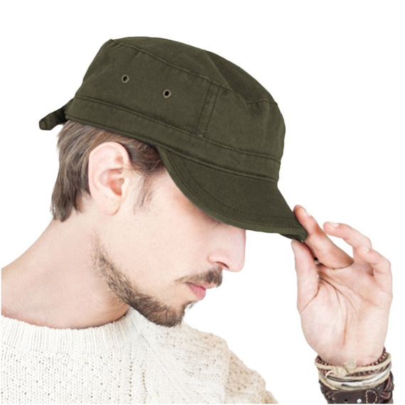 Patrol cap WARRIOR OLIVE