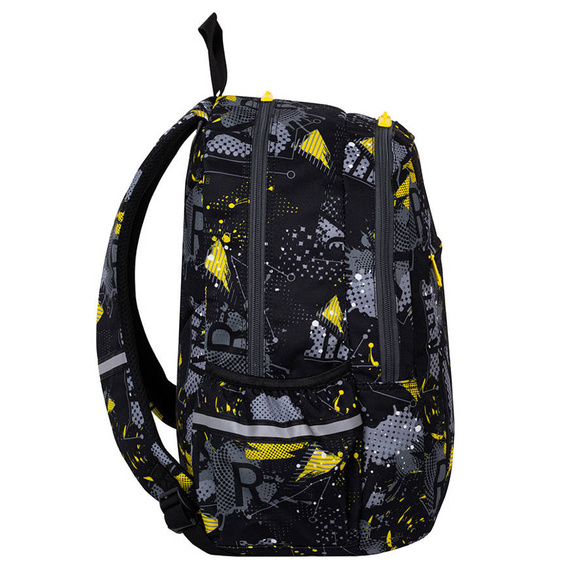 Urban backpack Coolpack Scout Shabby Navy 12652CP nr A117