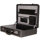 Neseser teczka aktówka dyplomatka Davidt's 282.243.01 Czarna