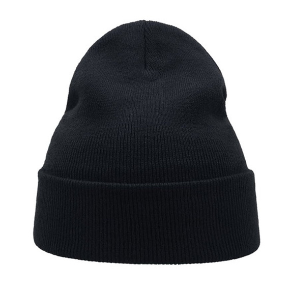 Czapka Atlantis beanie WIND granatowa