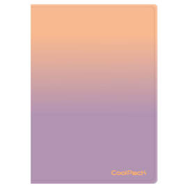 Teczka Clear Book Coolpack Gradient Berry 03463CP