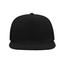 Snapback cap SNAP FIVE BLACKS