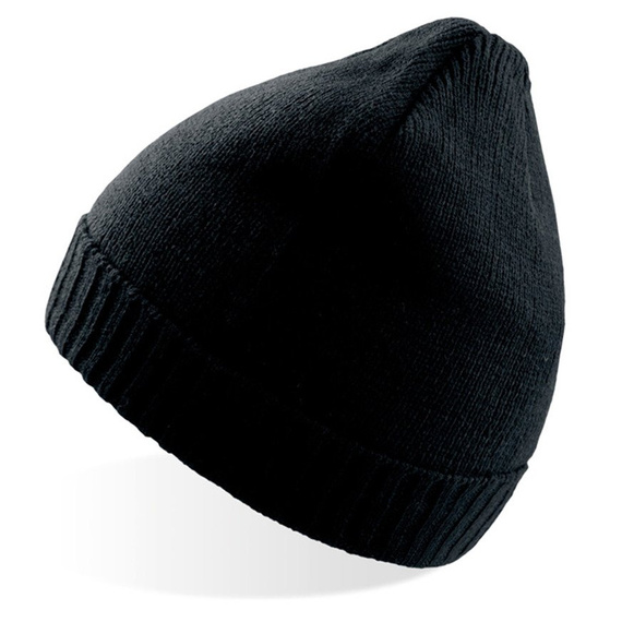 Czapka Atlantis beanie JACK czarna