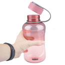 Water bottle Active Sport 950 ml grey 70421