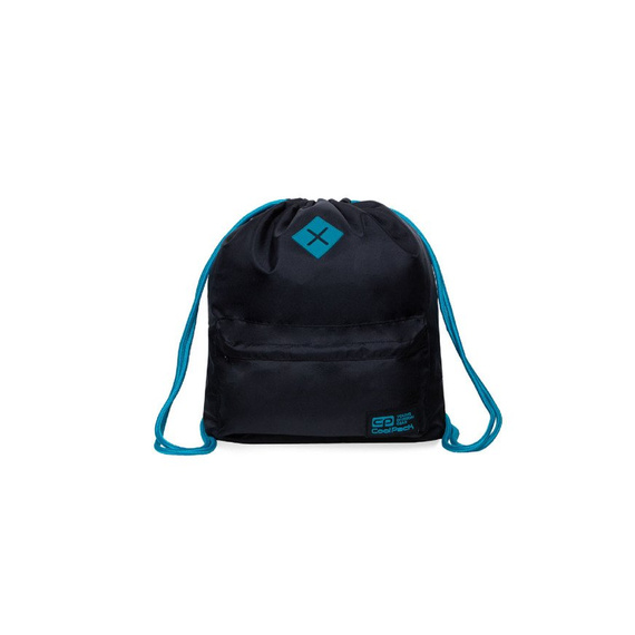 Plecak miejski CoolPack Urban Black Mint 38586CP nr B1302