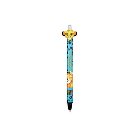 Długopis automatyczny wymazywalny Frozen Colorino Disney Core śnieżynka 53703PTR_SNIEZKA