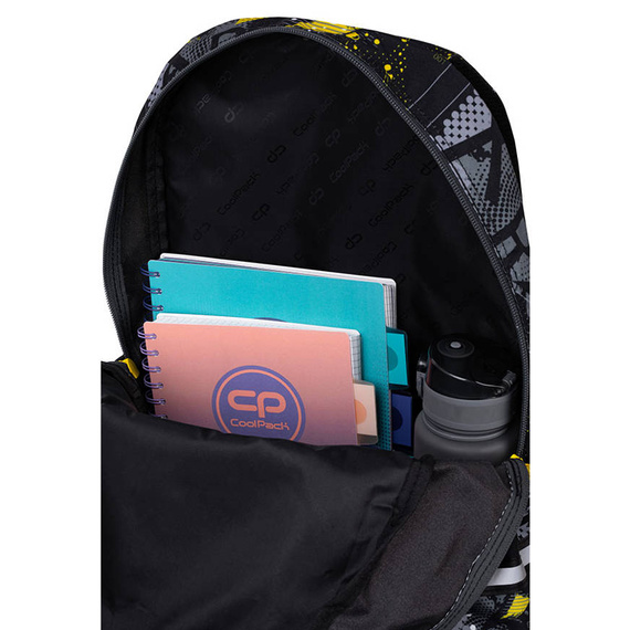 Urban backpack Coolpack Scout Shabby Navy 12652CP nr A117