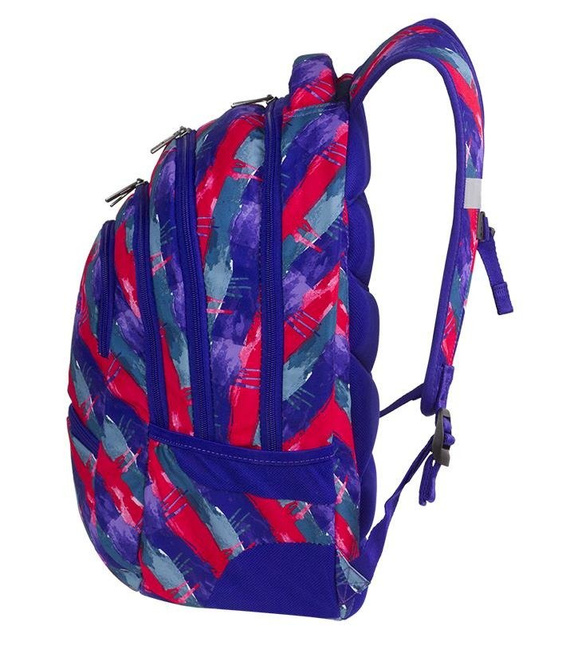 School backpack Coolpack College Vibrant Lines 81327CP nr A484