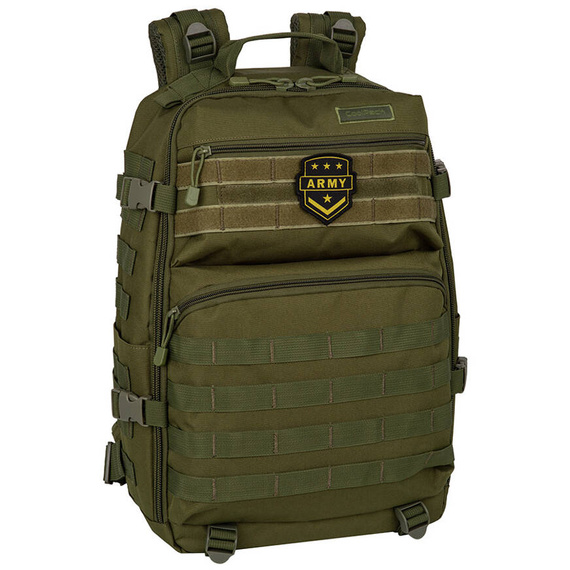 Plecak miejski Coolpack Soldier khaki F140881