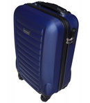 Walizka kabinowa Vip Collection Las Palmas 19'' Niebieska