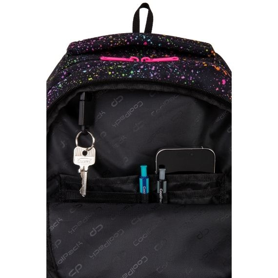 Plecak szkolny Coolpack Pick Galactica F099899