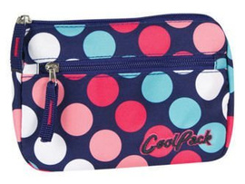 Cosmetic bag Coolpack Charm Dots 45377CP nr 35