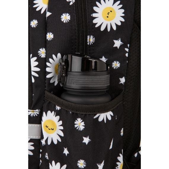 Plecak młodzieżowy Coolpack Jerry Daisy Black F029817