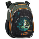 Plecak szkolny CoolPack Turtle Disney Core Mandalorian F015781