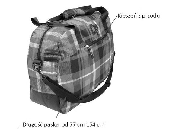 Torba plażowa Coolpack Sunburst Calipso 50913CP nr 313